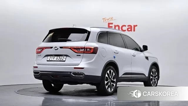 Renault Korea (Samsung) QM6 id 3489922 из Кореи 12