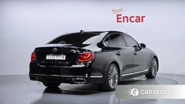 Kia More K9 id 3055376 из Кореи 12