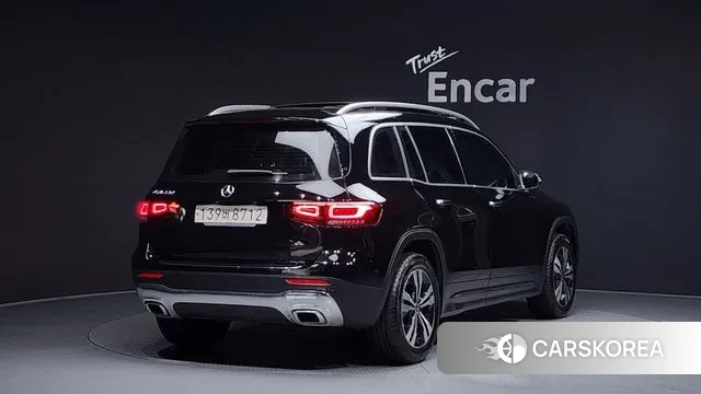 Mercedes-Benz GLB-Class X247 id 3660750 из Кореи 12