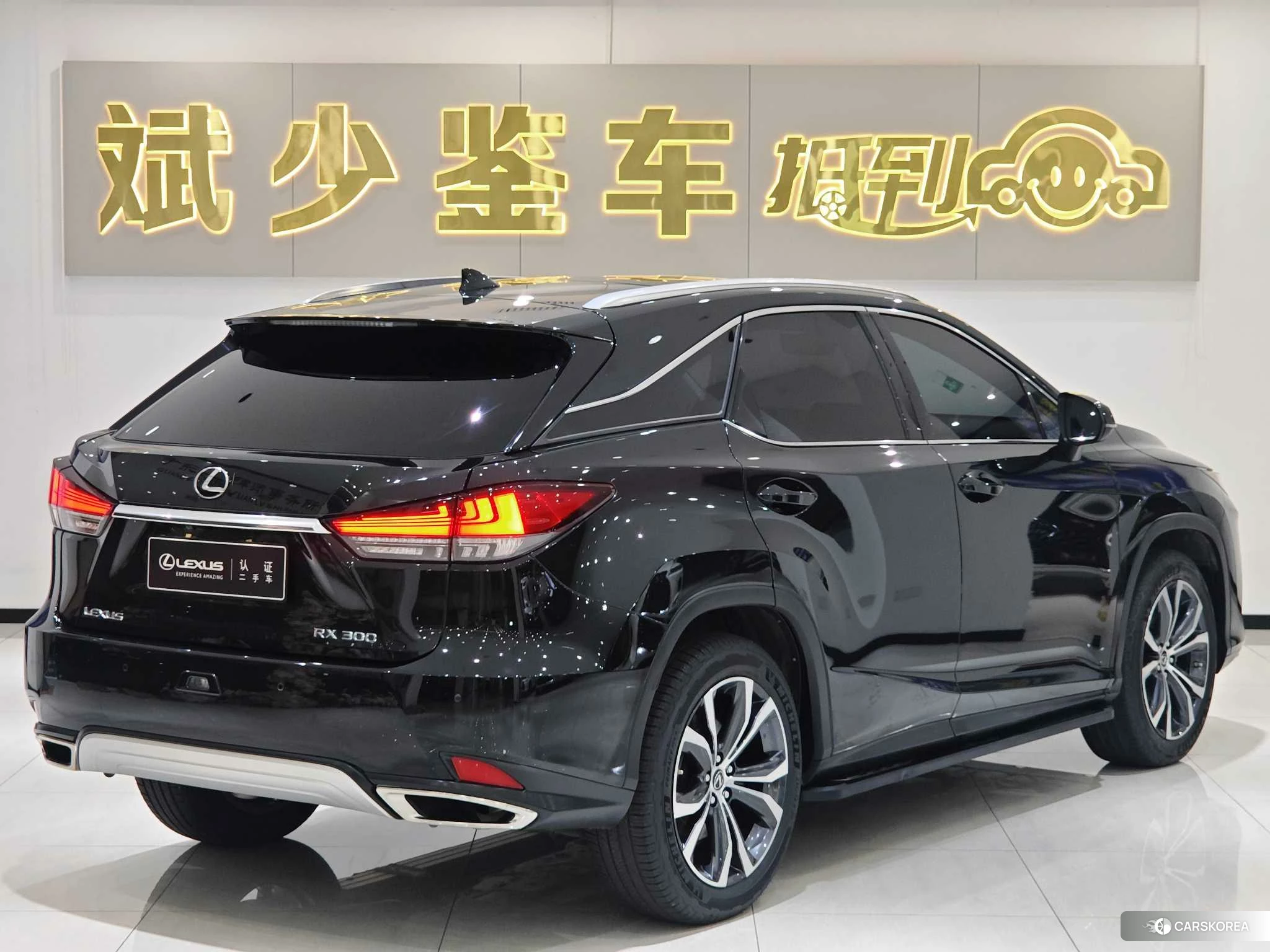 Lexus RX 2020 Черный из Китая, фото 2