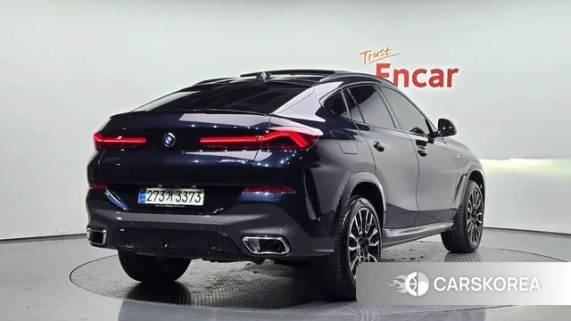 BMW X6 (G06) id 3507228 из Кореи 12