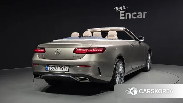 Mercedes-Benz E-Class W213 id 3726847 из Кореи 12