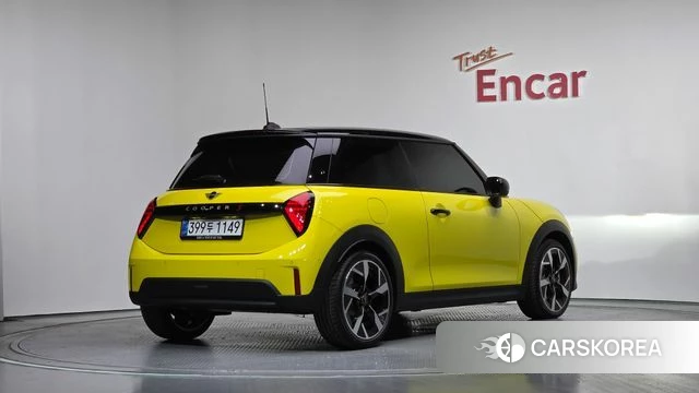 Mini Cooper S 4th Generation id 4016651 из Кореи 12