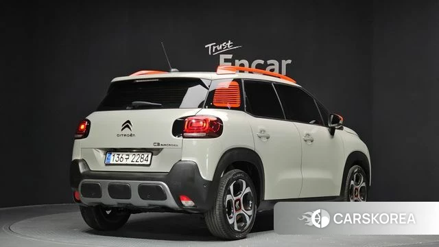 Citroen / DS C3 Aircross id 4416703 из Кореи 12