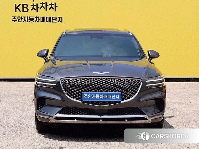 Genesis GV70 id 2975374 из Кореи 11