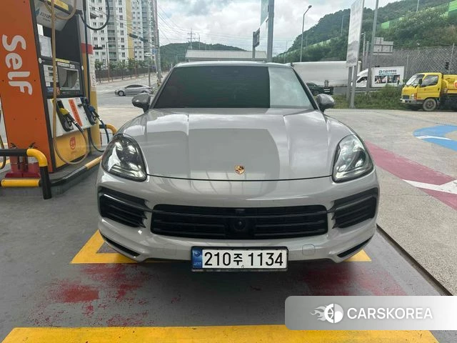 Porsche Cayenne (PO536) id 4568051 из Кореи 12