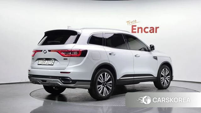 Renault Korea (Samsung) The New QM6 id 4882114 из Кореи 12