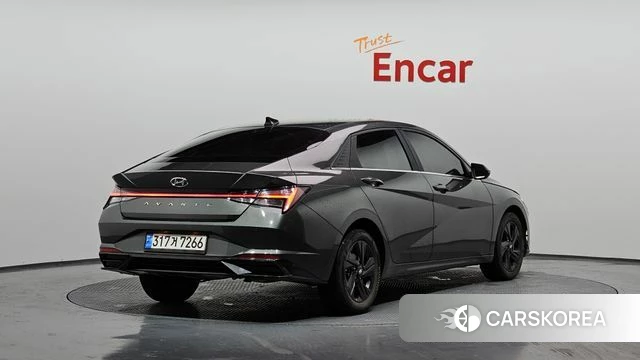 Hyundai Avante (CN7) id 3806410 из Кореи 12