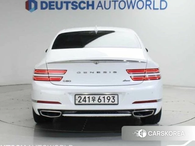 Genesis G80 (RG3) id 4419740 из Кореи 12