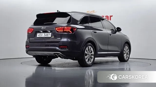 Kia The New Sorento id 3336661 из Кореи 12