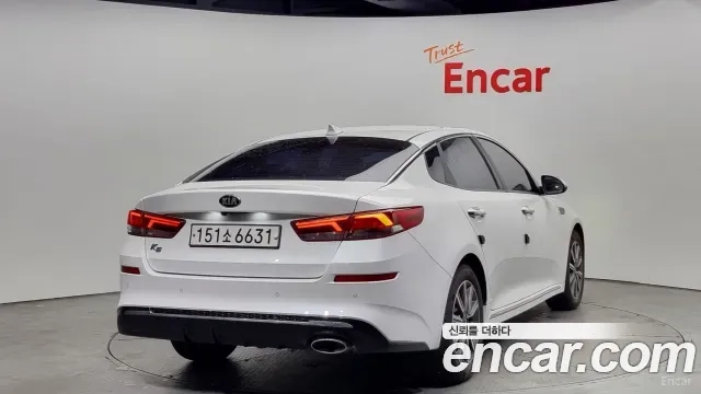 Kia The New K5 2nd generation id 2937199 из Кореи 12