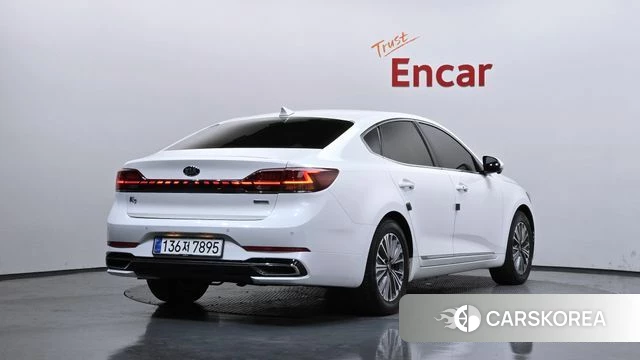 Kia K7 Premier Hybrid id 4339032 из Кореи 12