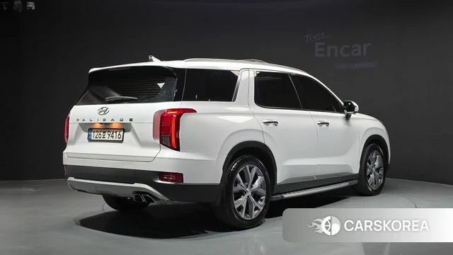 Hyundai Palisade id 4855323 из Кореи 12