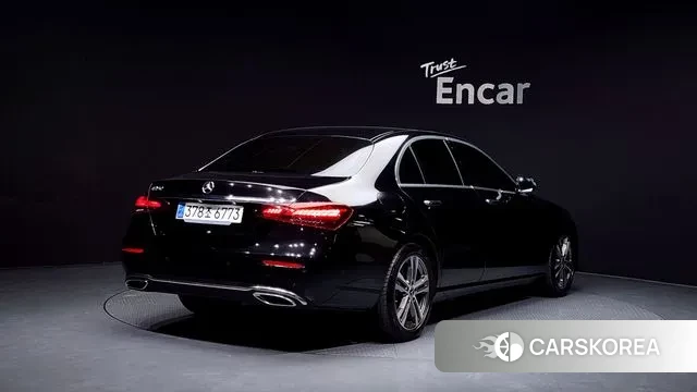 Mercedes-Benz E-Class W213 id 3431678 из Кореи 12