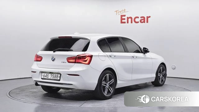 BMW 1 Series (F20) id 3845002 из Кореи 12