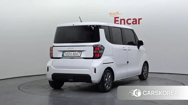 Kia The New Kia Ray id 4428037 из Кореи 12