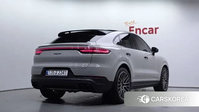 Porsche Cayenne (PO536) id 2885631 из Кореи 12