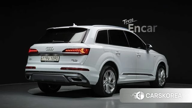 Audi Q7 (4M) id 4501644 из Кореи 12