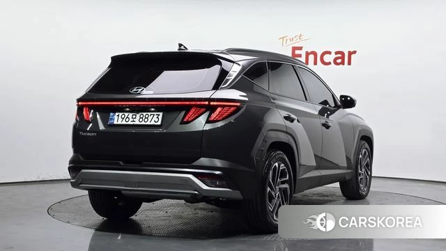 Hyundai The New Tucson (NX4) id 3952718 из Кореи 12