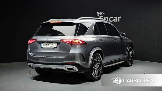 Mercedes-Benz GLE-Class W167 id 3935754 из Кореи 12