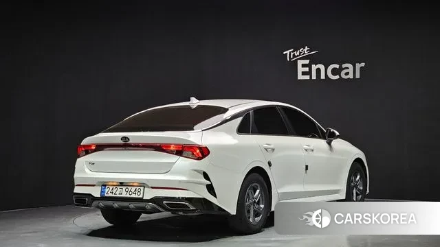 Kia K5 3rd generation id 2902110 из Кореи 12