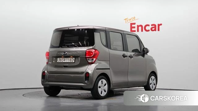Kia The New Ray id 4937043 из Кореи 12