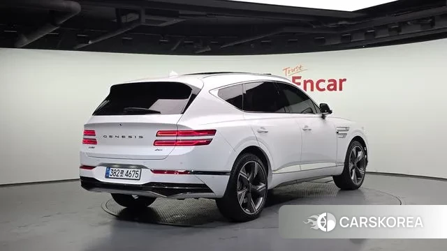 Genesis GV80 id 3487194 из Кореи 12