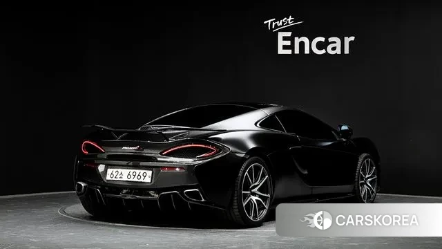 McLaren 570GT id 3386029 из Кореи 12