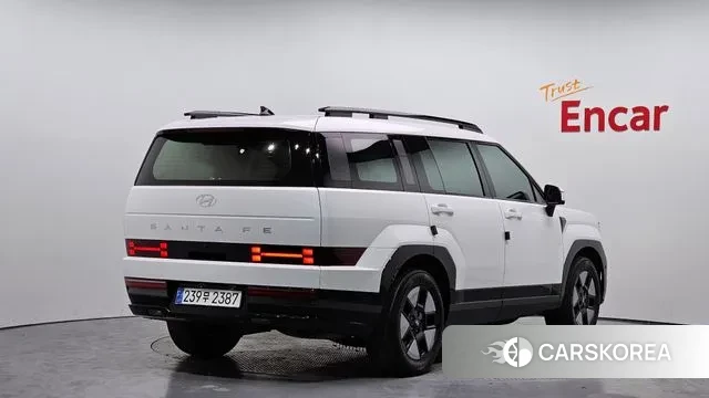 Hyundai Santa Fe (MX5) id 3560460 из Кореи 12