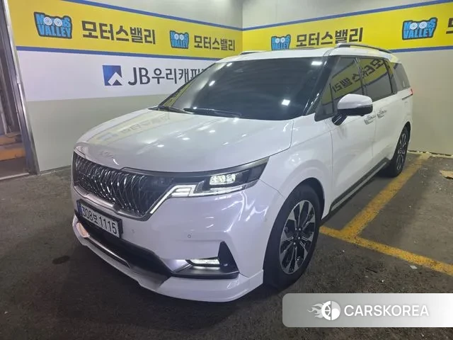 Kia Carnival 4th generation id 3776512 из Кореи 12