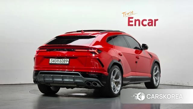 Lamborghini Urus id 4688888 из Кореи 12