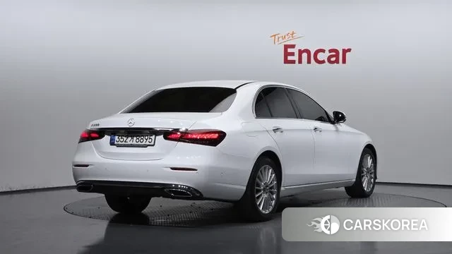 Mercedes-Benz E-Class W213 id 3438797 из Кореи 12