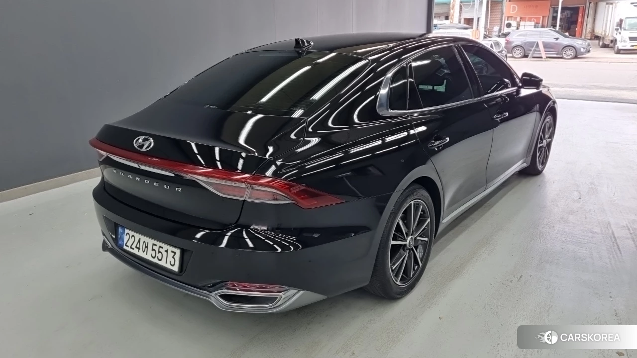 Hyundai The New Grandeur IG id 4769511 из Кореи 10
