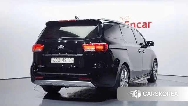 Kia All New Carnival id 3363140 из Кореи 12