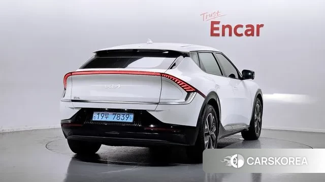 Kia EV6 id 3360711 из Кореи 12