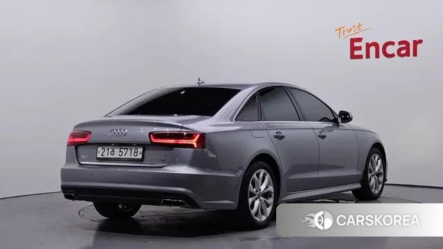 Audi New A6 id 3009212 из Кореи 12