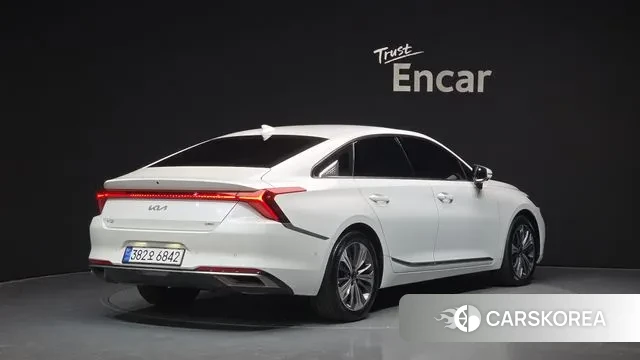 Kia K8 Hybrid id 3776720 из Кореи 12