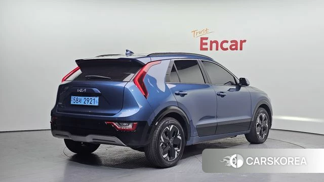 Kia Di All New Niro EV id 3922782 из Кореи 12