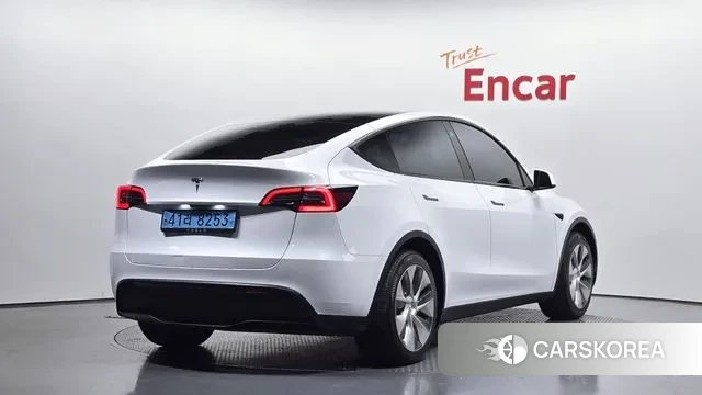 Tesla Model Y id 3267550 из Кореи 12