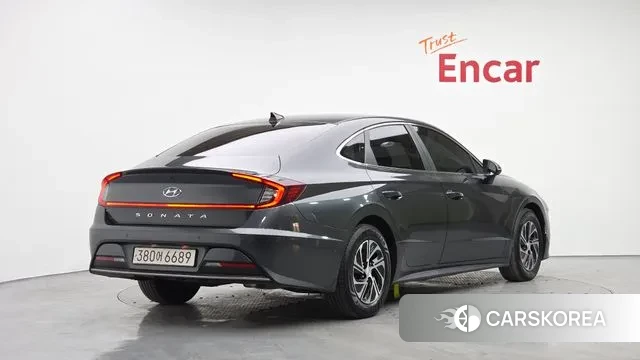 Hyundai Sonata Hybrid (DN8) id 3561287 из Кореи 12