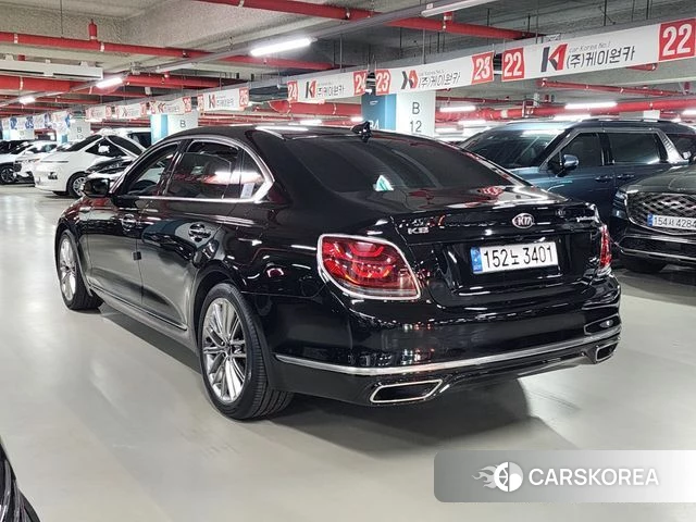 Kia More K9 id 3823851 из Кореи 12