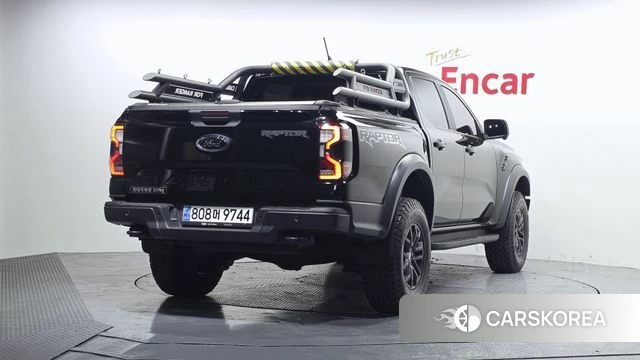 Ford Ranger 4th Generation id 4185723 из Кореи 12