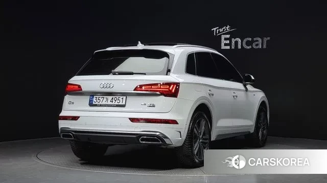 Audi Q5 (FY) id 3377835 из Кореи 12