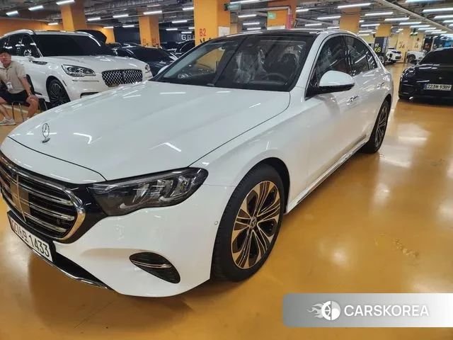 Mercedes-Benz E-Class W214 id 2997237 из Кореи 12