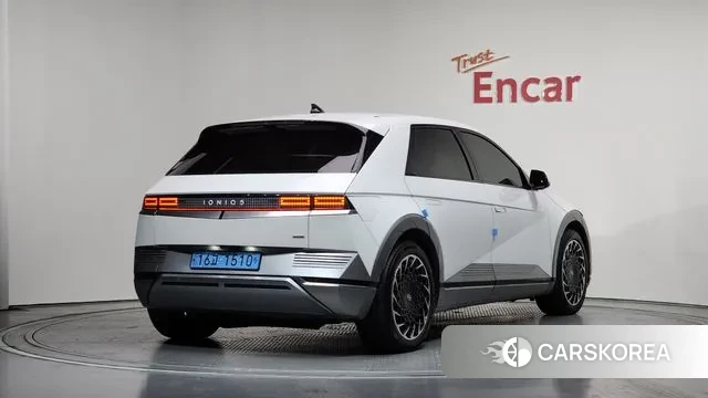 Hyundai Ionic 5 id 3566987 из Кореи 12