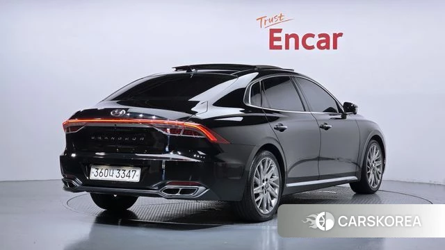 Hyundai The New Grandeur IG id 4775817 из Кореи 12