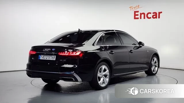 Audi A4 (B9) id 3064187 из Кореи 12