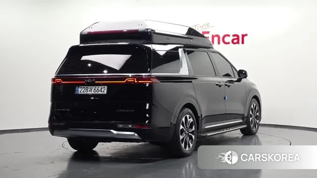 Kia Carnival 4th generation id 3616555 из Кореи 12