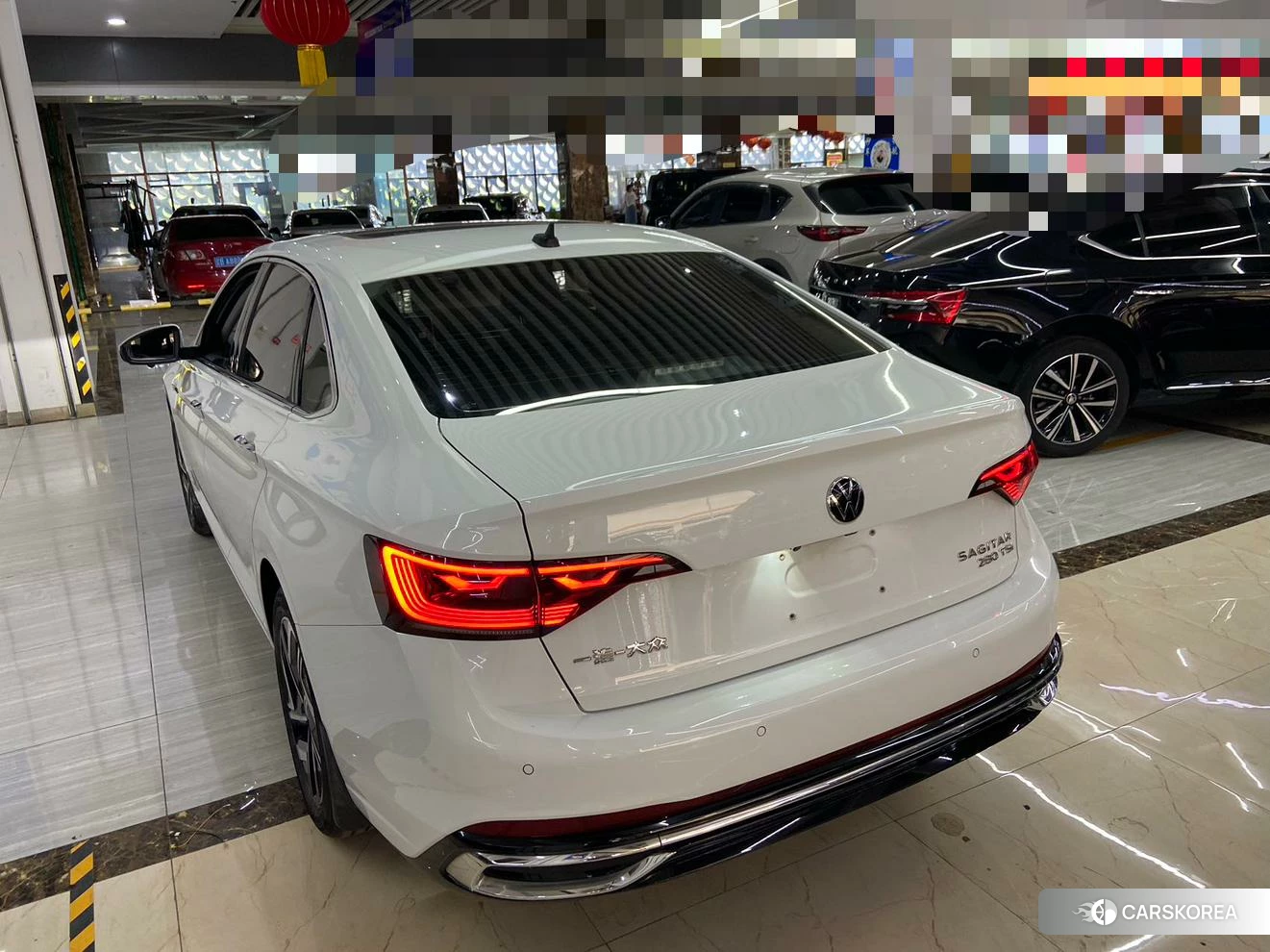 Volkswagen Sagitar id 4513813 из Китая 12