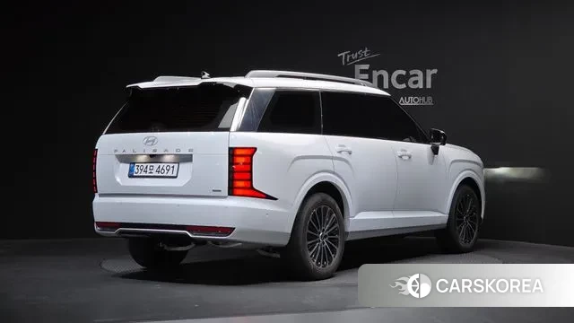 Hyundai Palisade (LX3) id 3731325 из Кореи 12